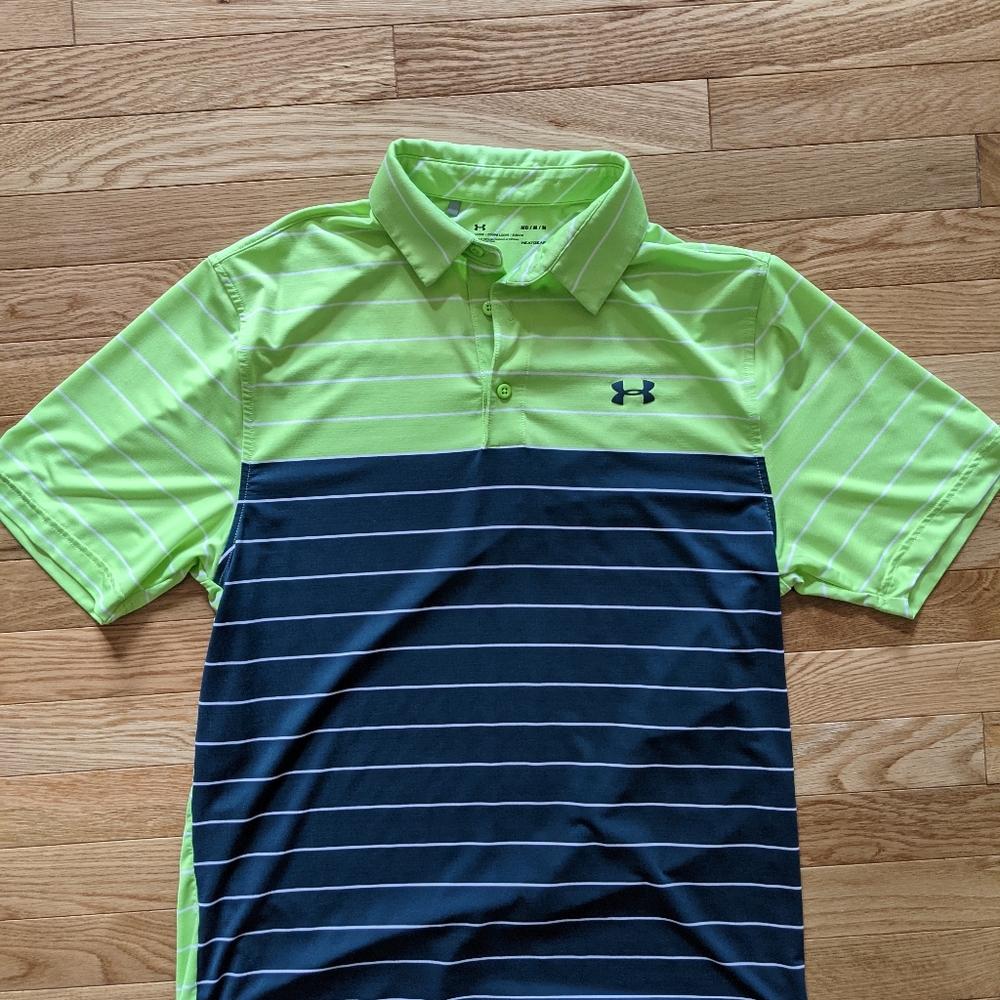 Under Armour Golf Polo Medium